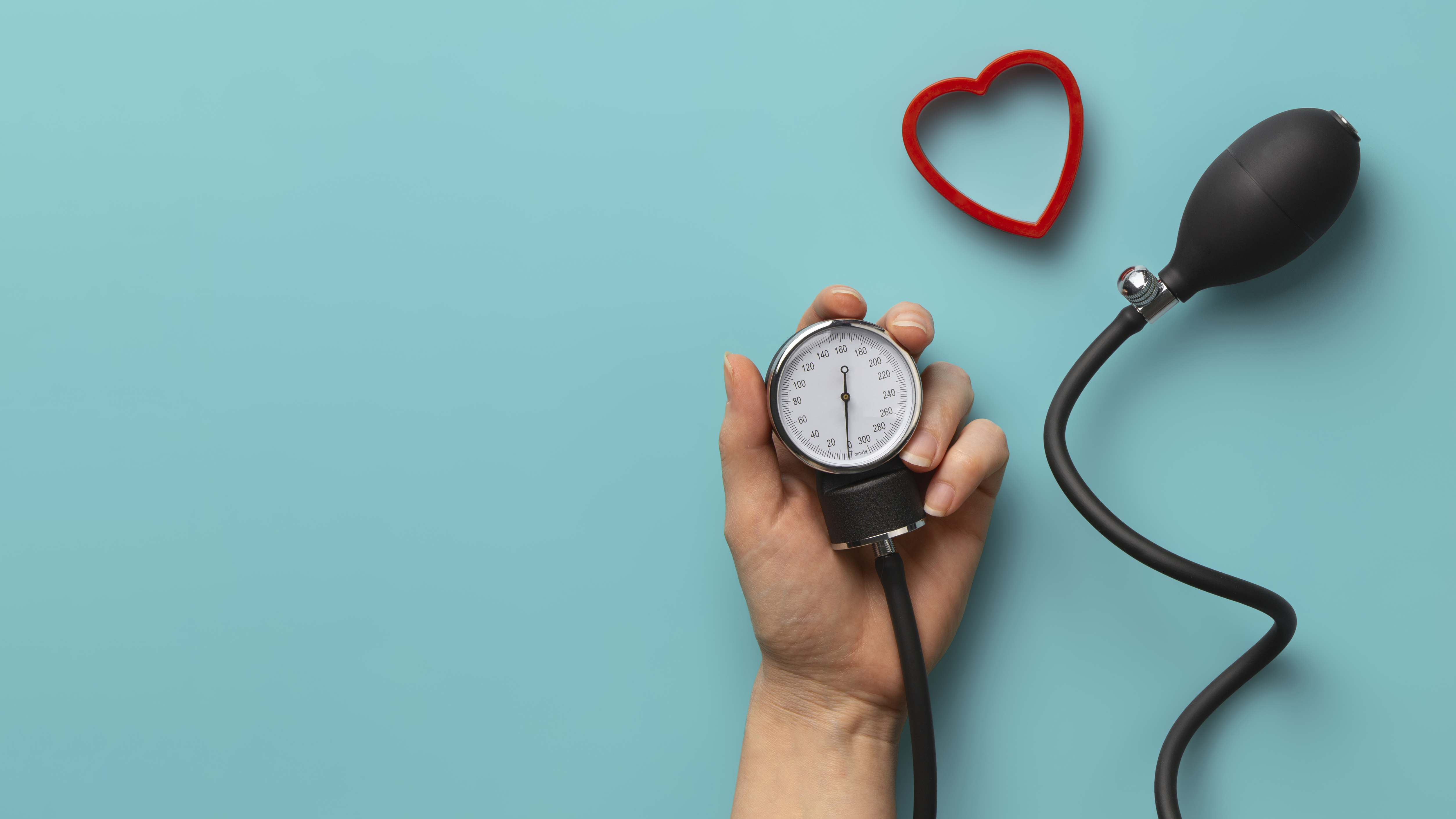 High Blood Pressure or Hypertension